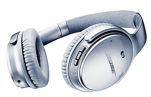 Head phones