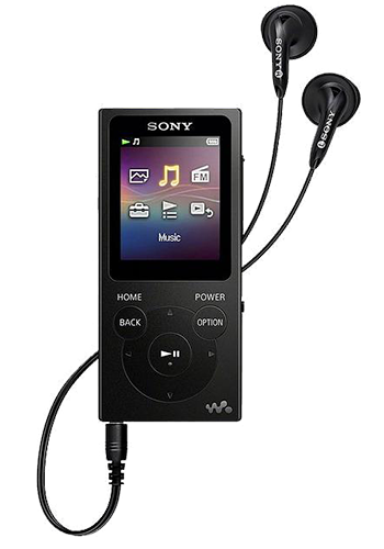 MP3 player